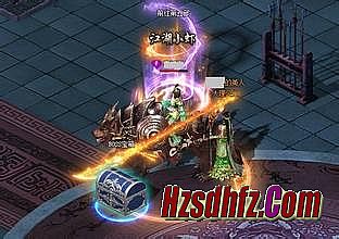 最新版1.95合击传奇