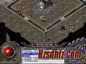 变态传奇私服网