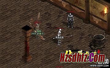 热血传奇网页版1.76