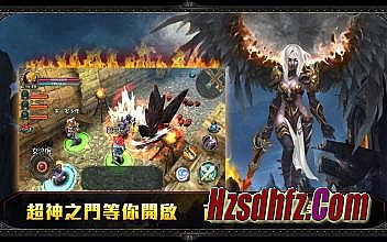 手游传奇复古版