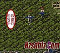 龙纹三国简单分析道士抗拒火环